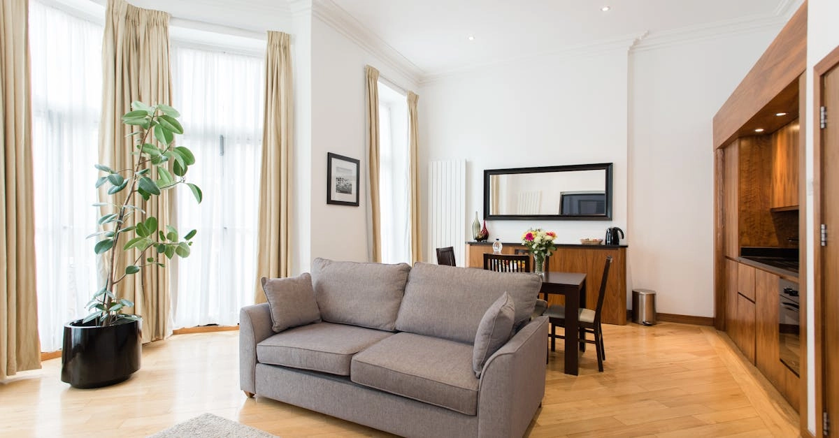 Экономичный интерьер с стильными решениями при ограниченном бюджете