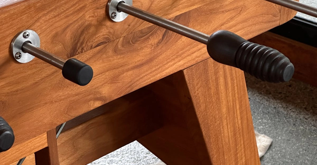 Стильная игровая зона в домашнем интерьере с эргономичной мебелью