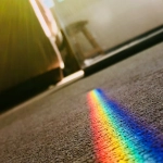 Яркий домашний интерьер с фруктовыми цветами в стиле Sweet Bonanza