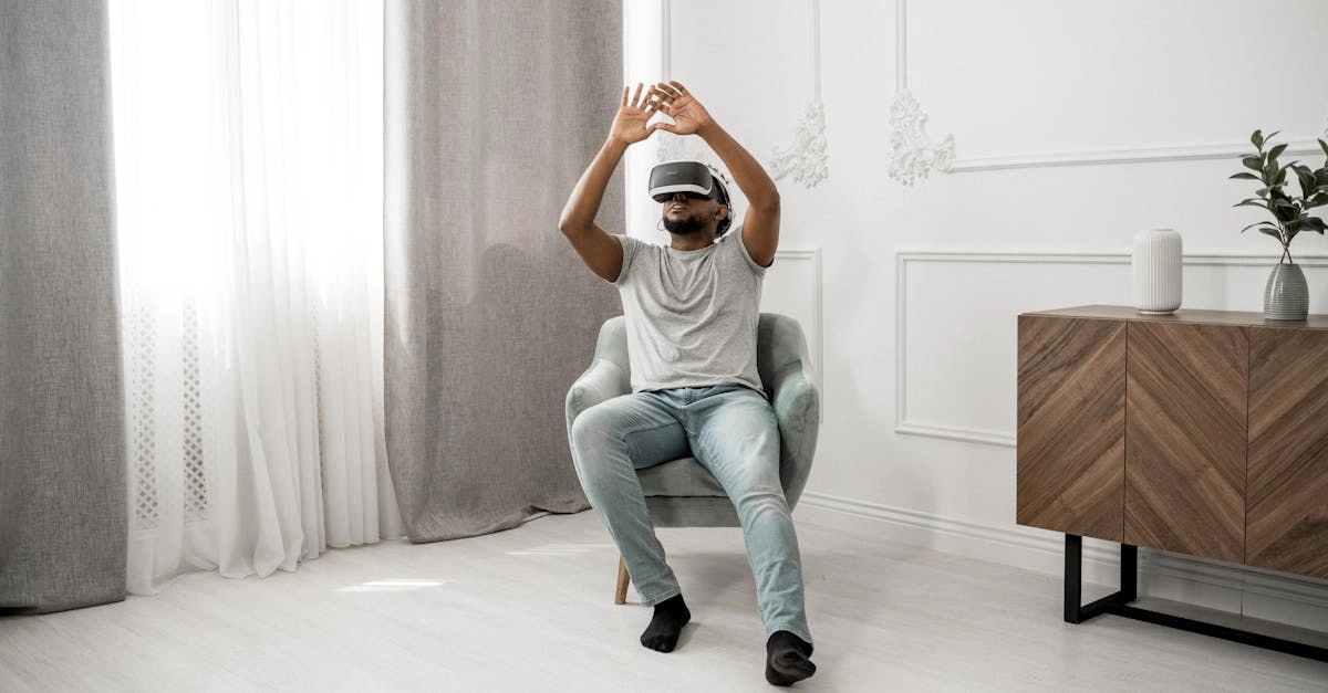 Организация домашнего игрового пространства в современном интерьере